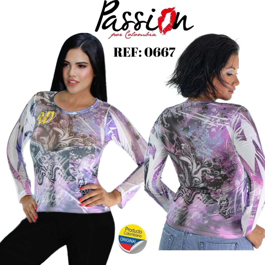 Blusa