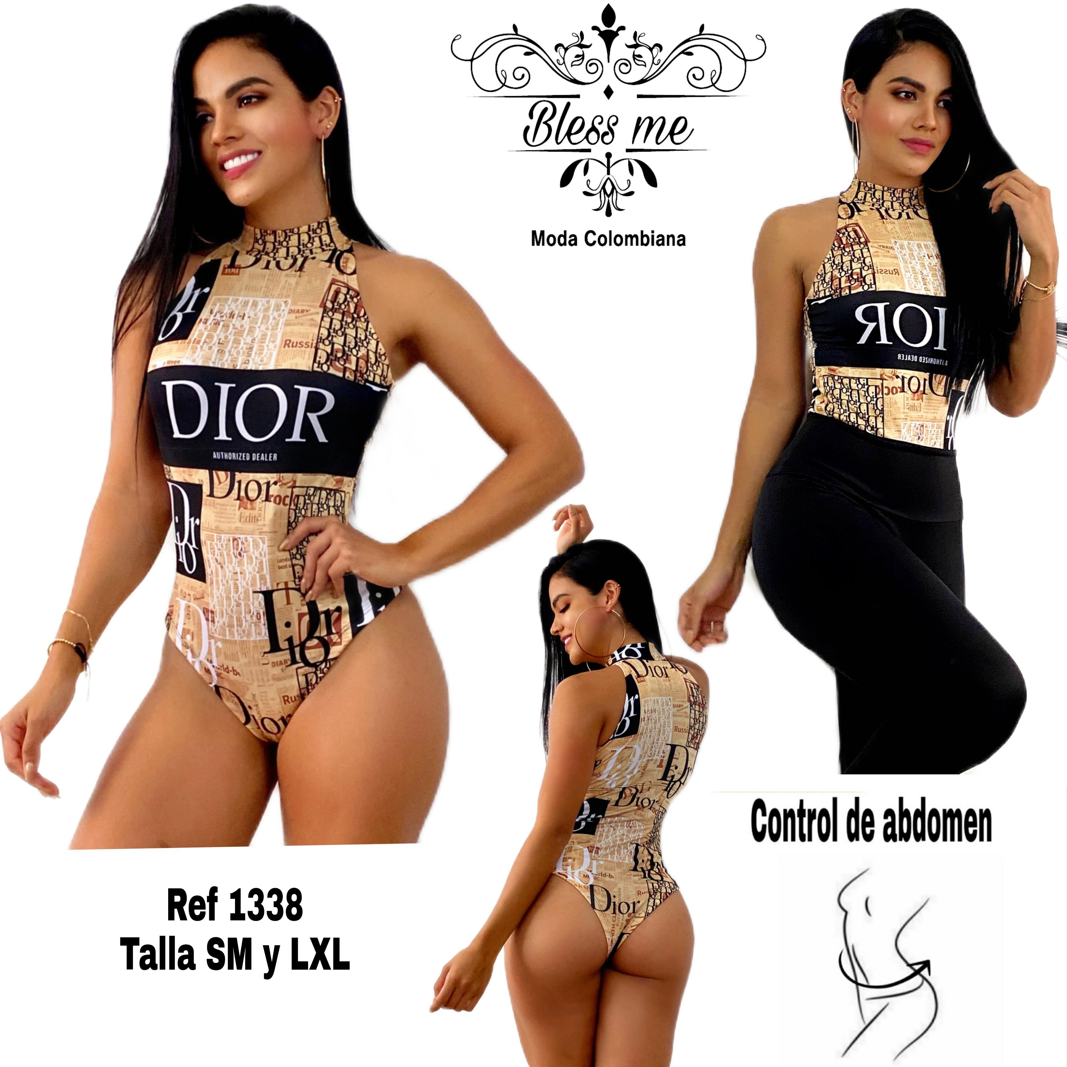 Bodys Colombianos de Moda